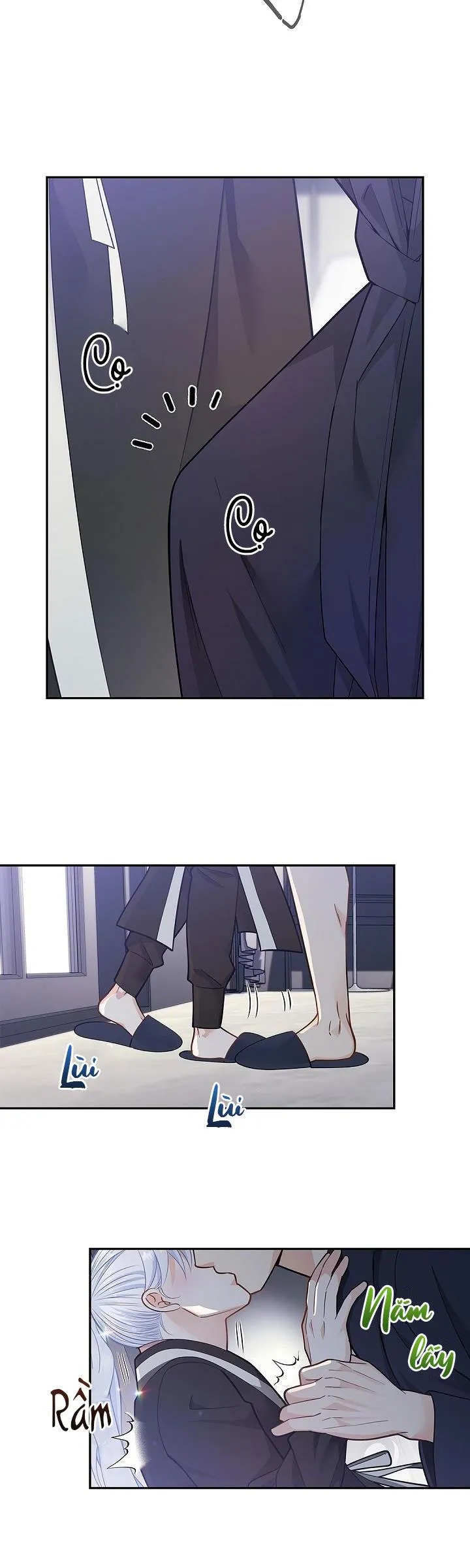 CUỘC HÔN NHÂN ĐÁNH CẮP CỦA HỒ LY Chapter 5 Trang 23