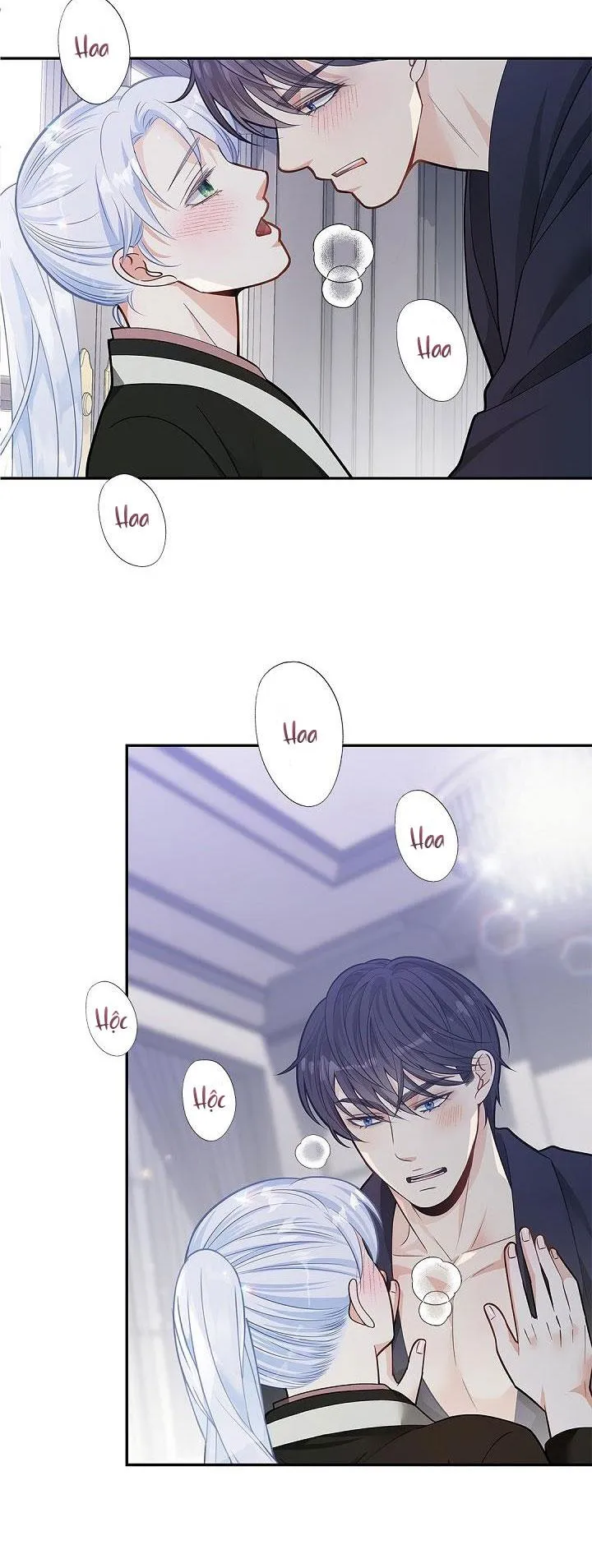 CUỘC HÔN NHÂN ĐÁNH CẮP CỦA HỒ LY Chapter 5 Trang 25