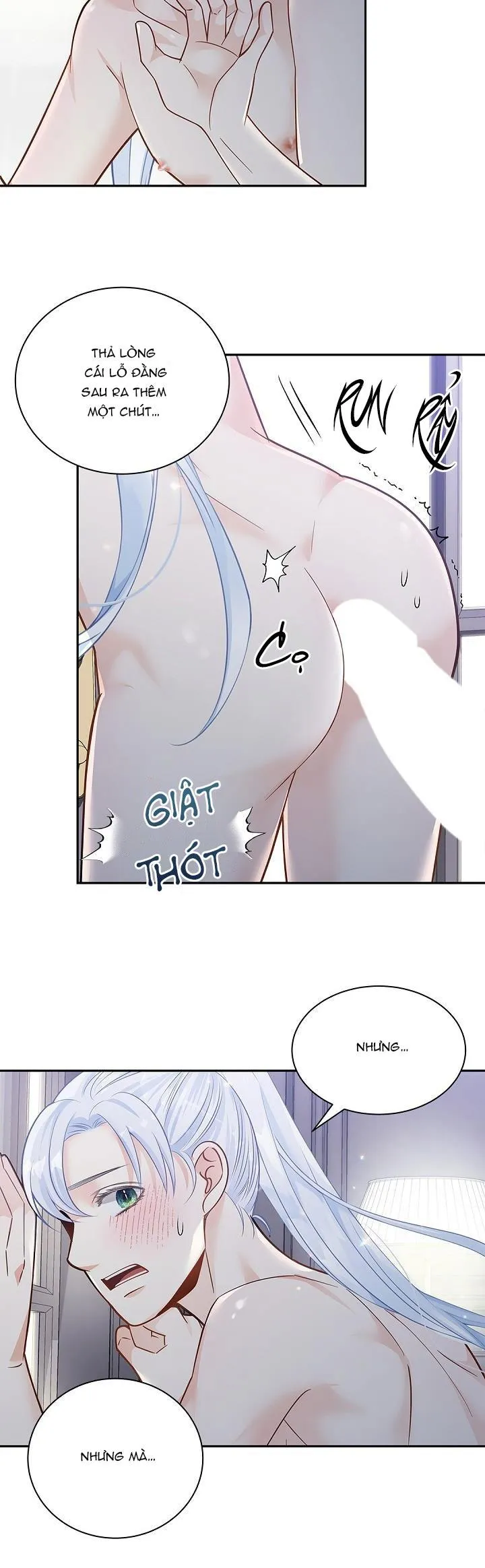 CUỘC HÔN NHÂN ĐÁNH CẮP CỦA HỒ LY Chapter 5 Trang 27