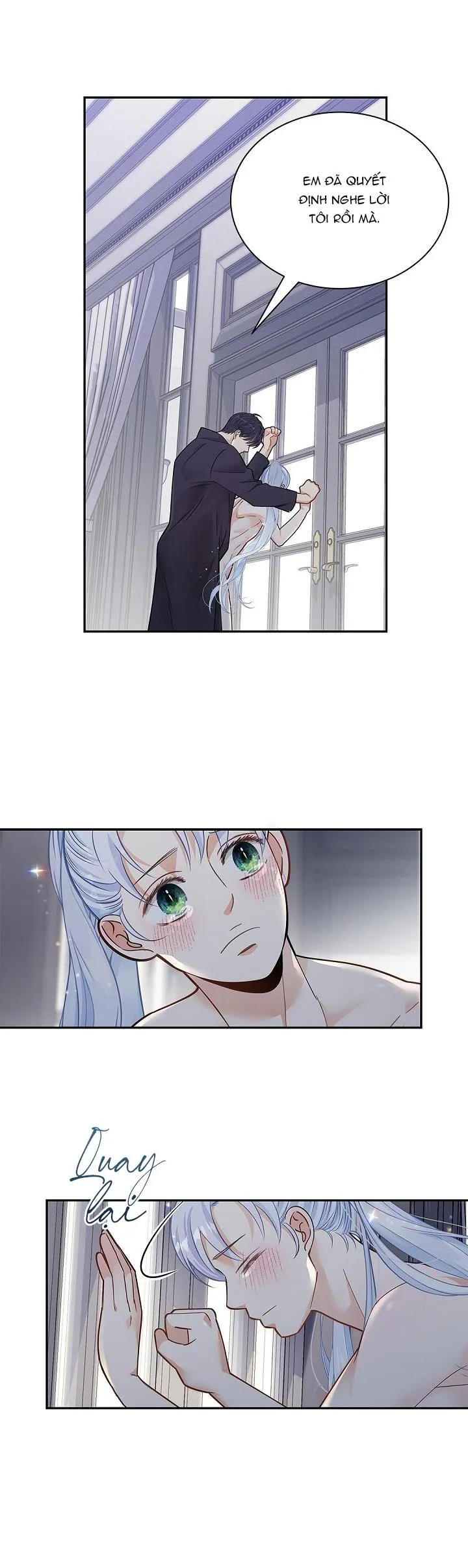CUỘC HÔN NHÂN ĐÁNH CẮP CỦA HỒ LY Chapter 5 Trang 28
