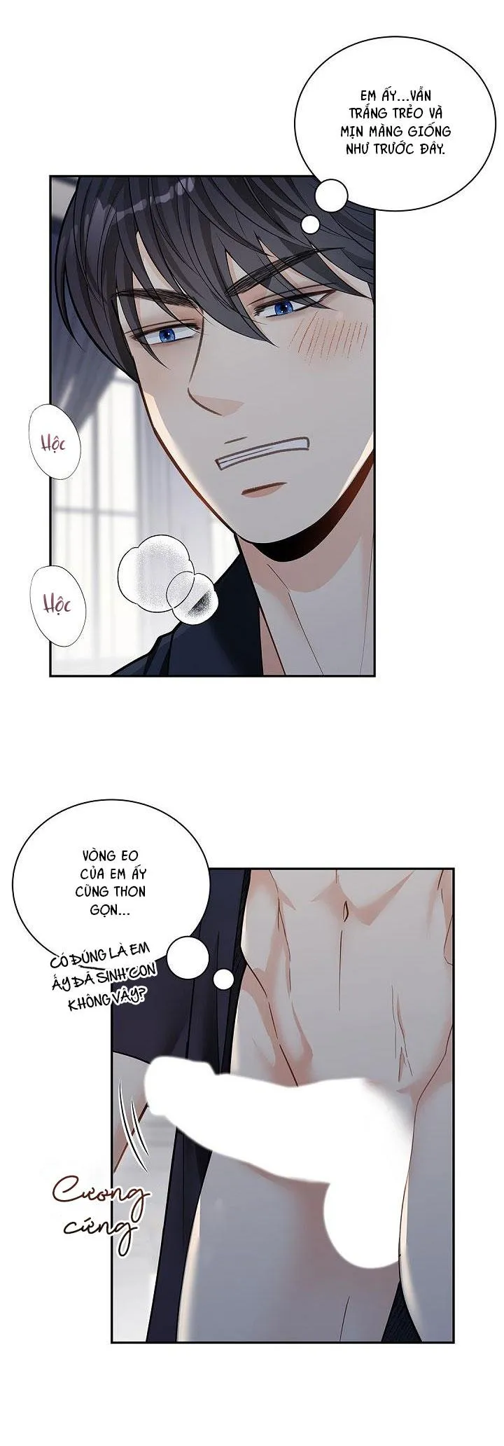 CUỘC HÔN NHÂN ĐÁNH CẮP CỦA HỒ LY Chapter 5 Trang 30