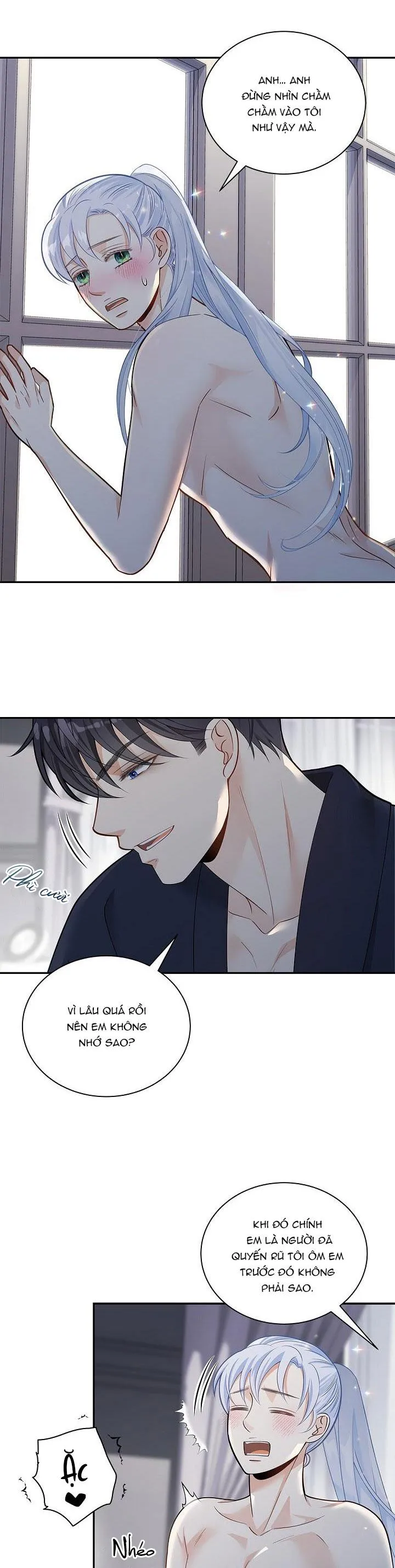 CUỘC HÔN NHÂN ĐÁNH CẮP CỦA HỒ LY Chapter 5 Trang 31