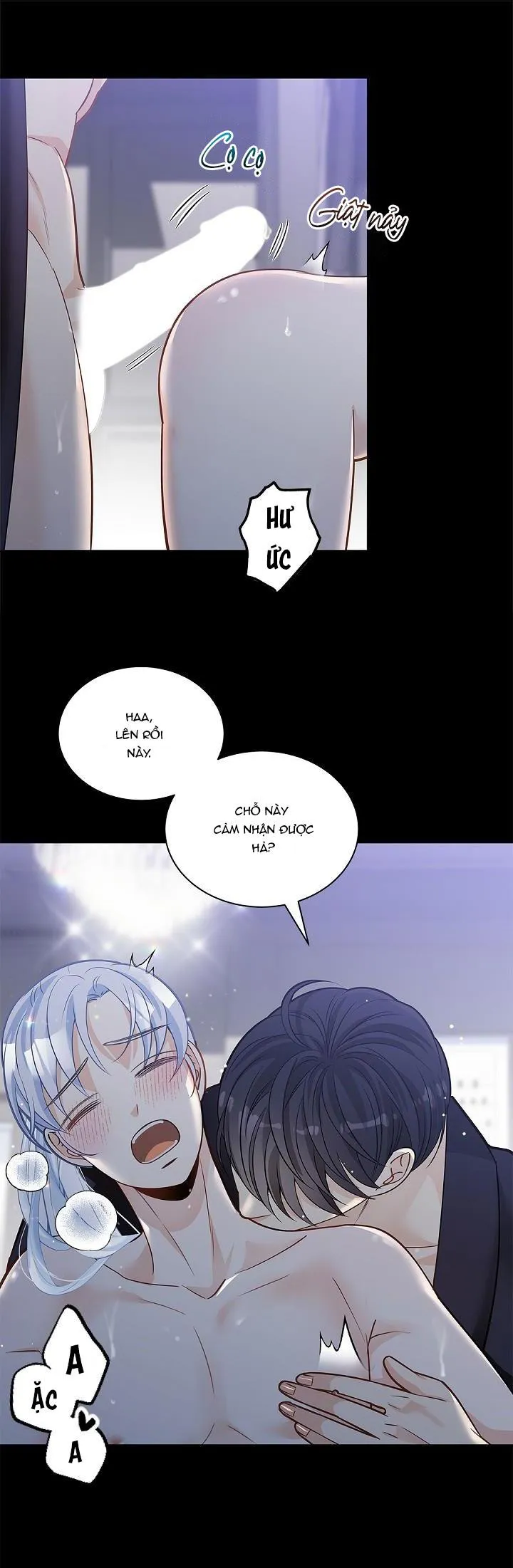 CUỘC HÔN NHÂN ĐÁNH CẮP CỦA HỒ LY Chapter 6 Trang 7