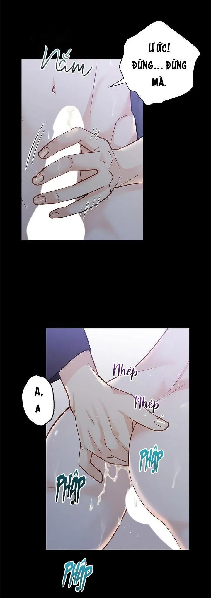 CUỘC HÔN NHÂN ĐÁNH CẮP CỦA HỒ LY Chapter 6 Trang 8