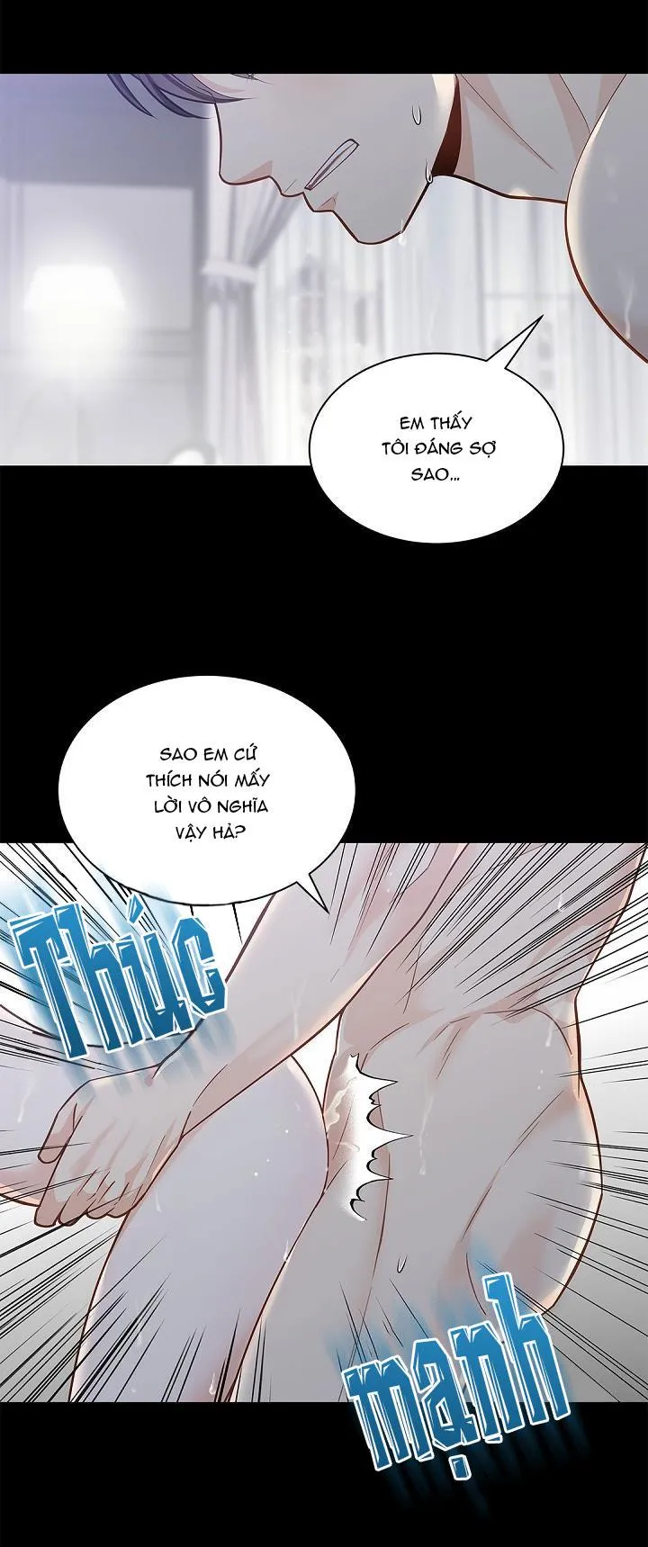 CUỘC HÔN NHÂN ĐÁNH CẮP CỦA HỒ LY Chapter 6 Trang 15