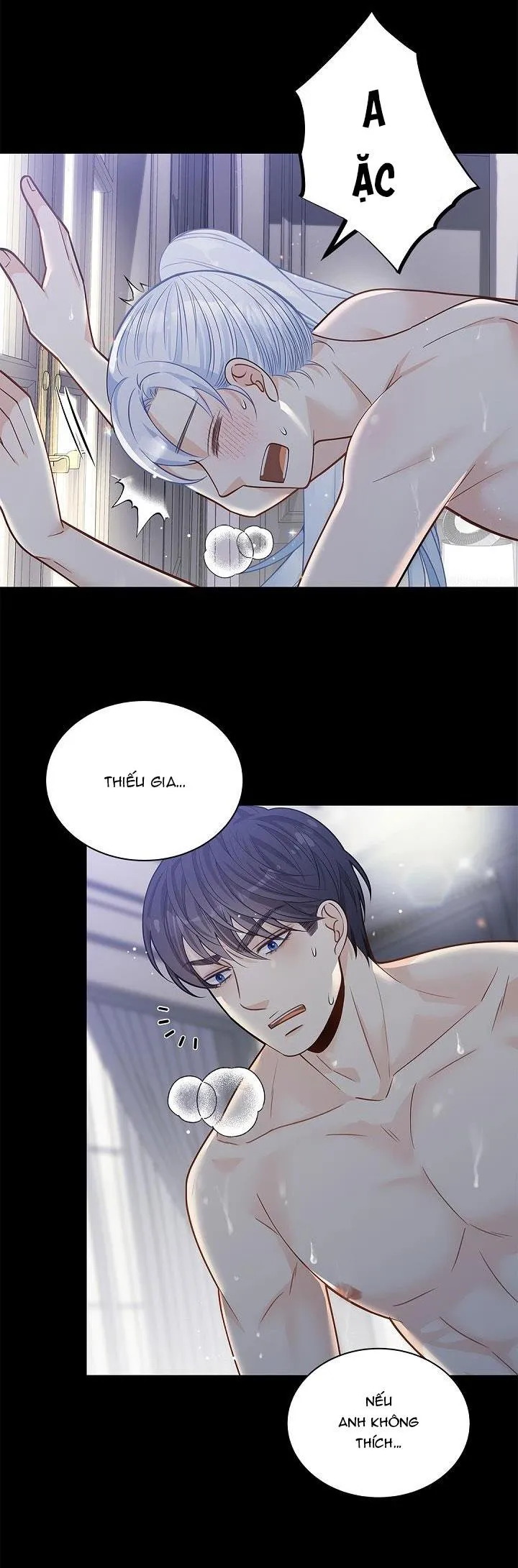 CUỘC HÔN NHÂN ĐÁNH CẮP CỦA HỒ LY Chapter 6 Trang 16