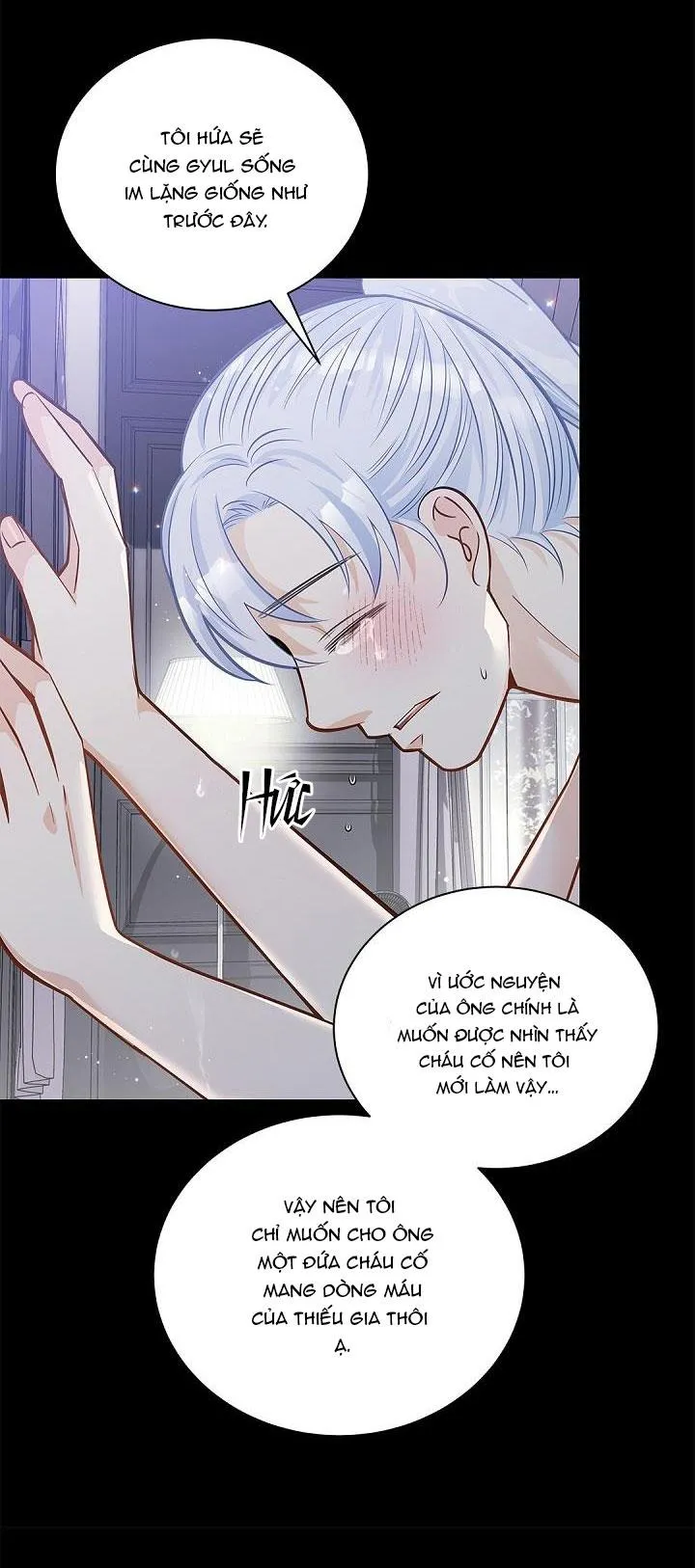 CUỘC HÔN NHÂN ĐÁNH CẮP CỦA HỒ LY Chapter 6 Trang 17