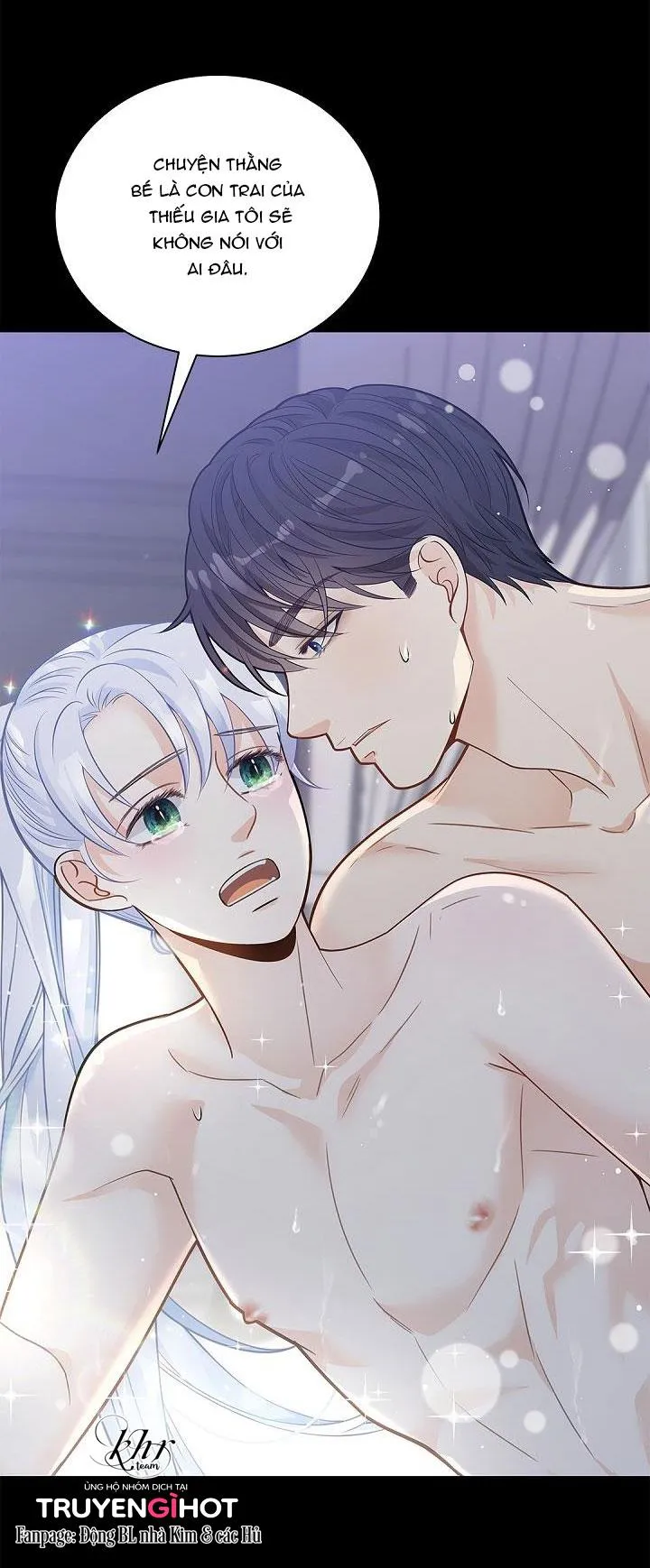 CUỘC HÔN NHÂN ĐÁNH CẮP CỦA HỒ LY Chapter 6 Trang 18