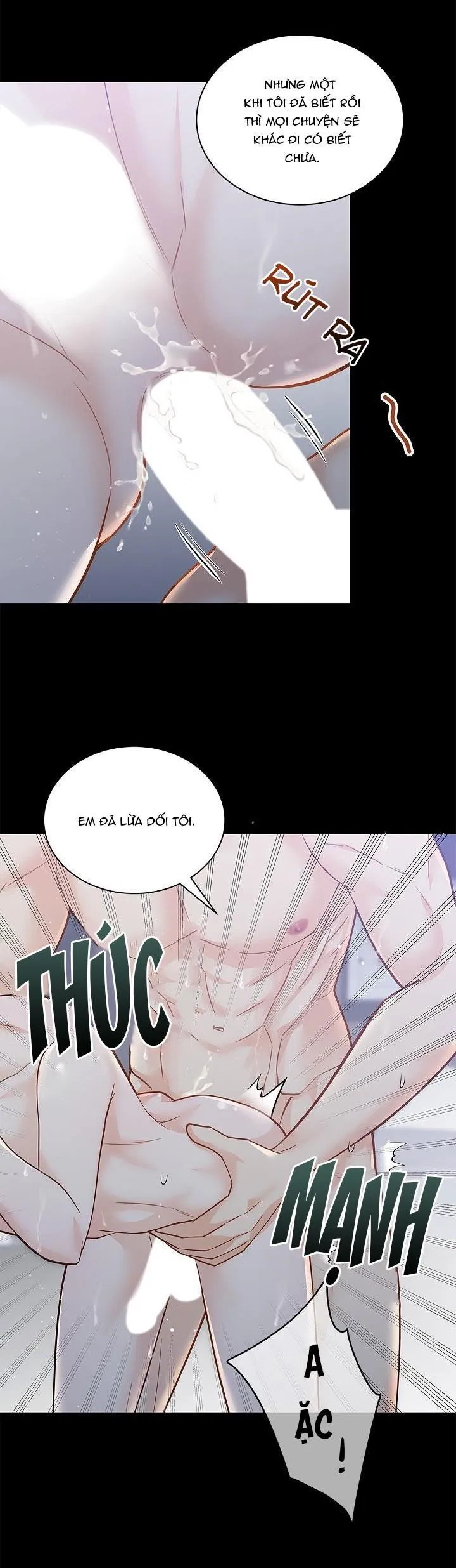 CUỘC HÔN NHÂN ĐÁNH CẮP CỦA HỒ LY Chapter 6 Trang 20