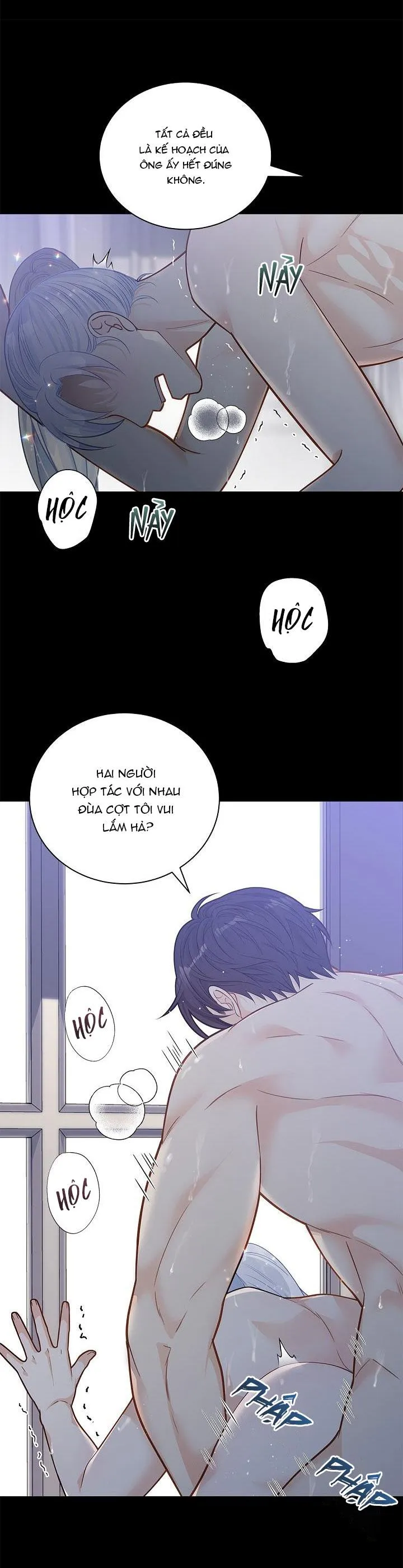 CUỘC HÔN NHÂN ĐÁNH CẮP CỦA HỒ LY Chapter 6 Trang 21