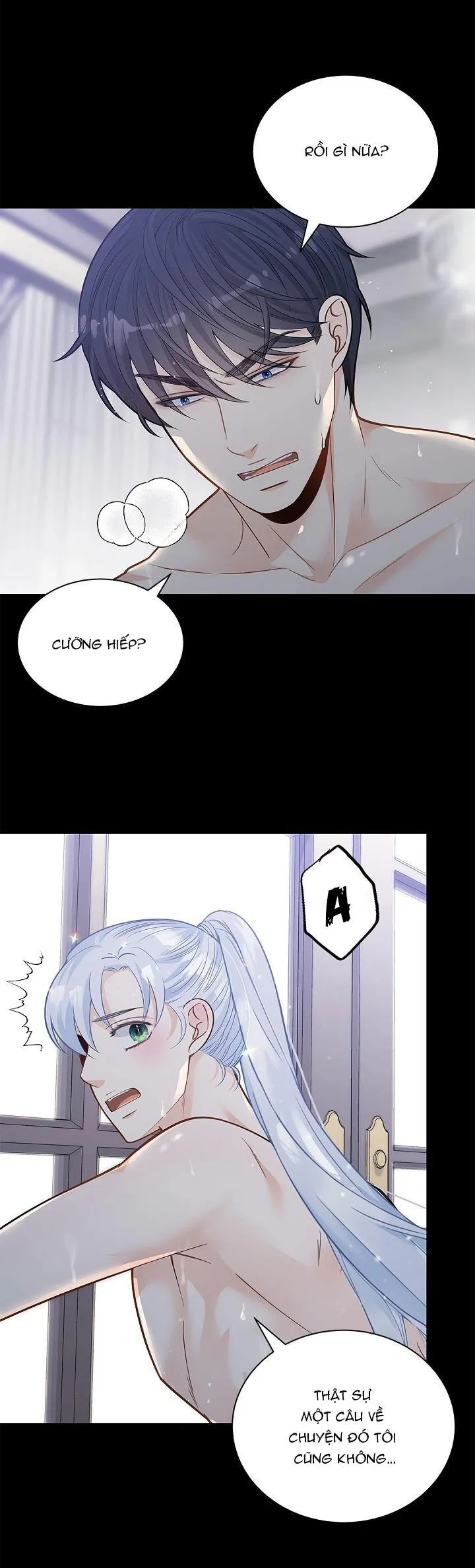CUỘC HÔN NHÂN ĐÁNH CẮP CỦA HỒ LY Chapter 6 Trang 22