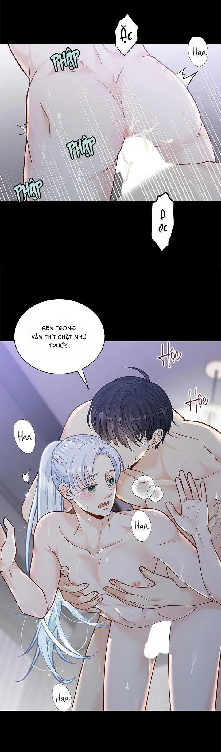 CUỘC HÔN NHÂN ĐÁNH CẮP CỦA HỒ LY Chapter 6 Trang 28