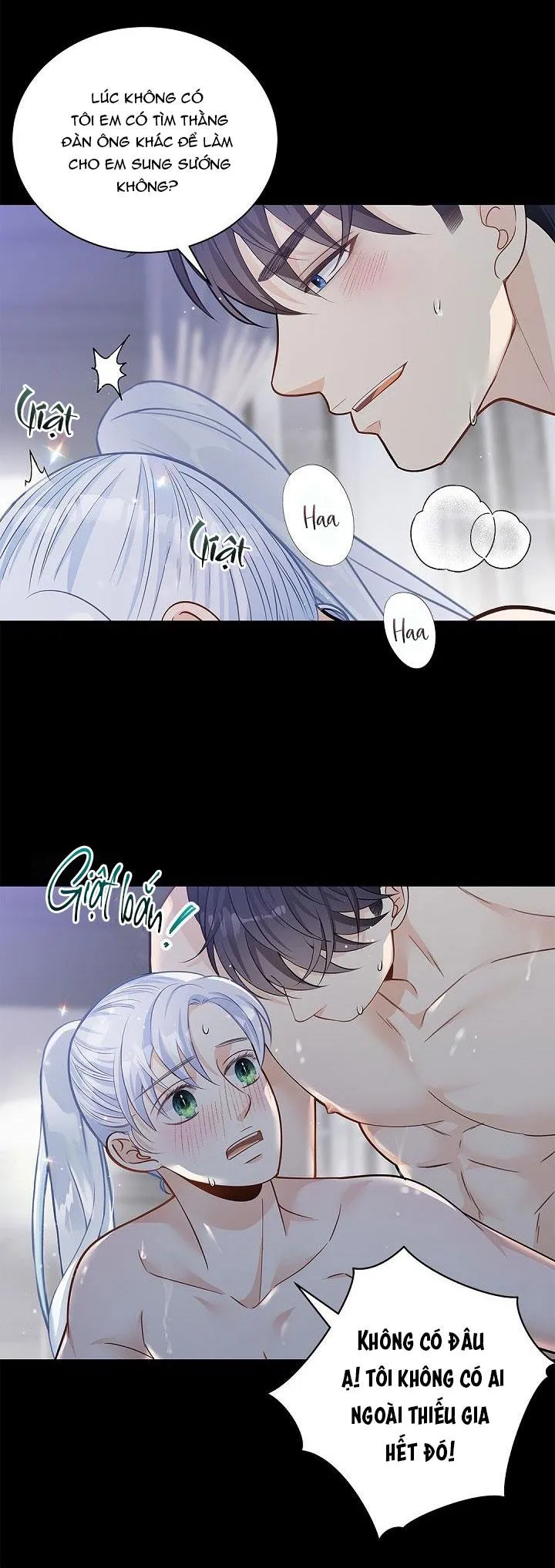 CUỘC HÔN NHÂN ĐÁNH CẮP CỦA HỒ LY Chapter 6 Trang 29