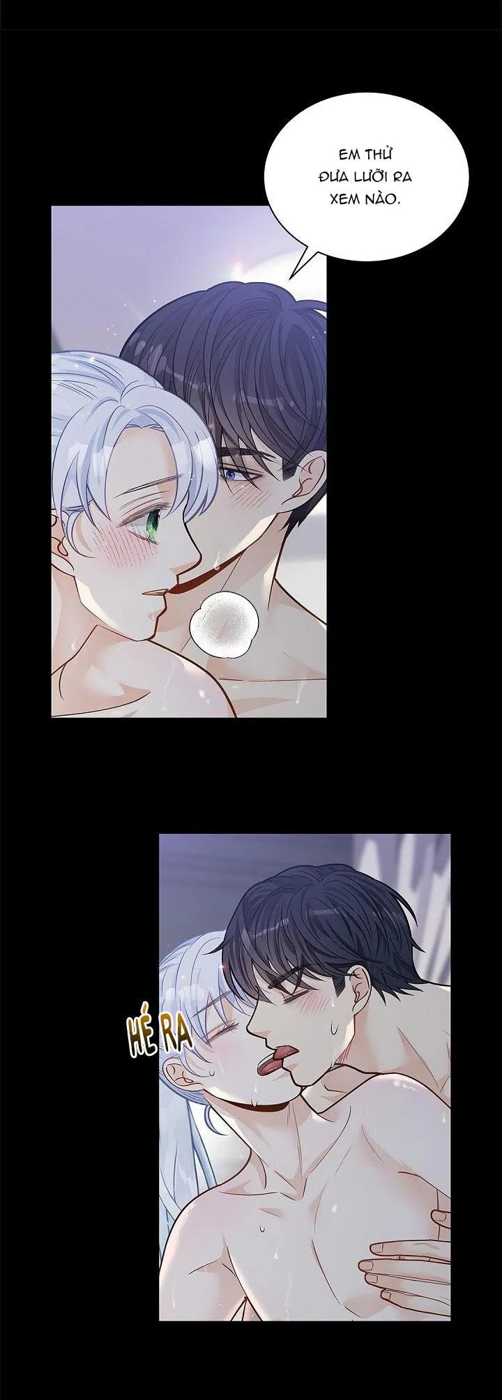 CUỘC HÔN NHÂN ĐÁNH CẮP CỦA HỒ LY Chapter 6 Trang 32