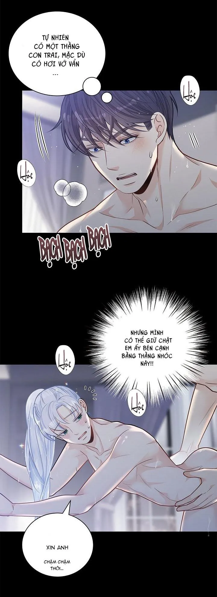 CUỘC HÔN NHÂN ĐÁNH CẮP CỦA HỒ LY Chapter 6 Trang 35