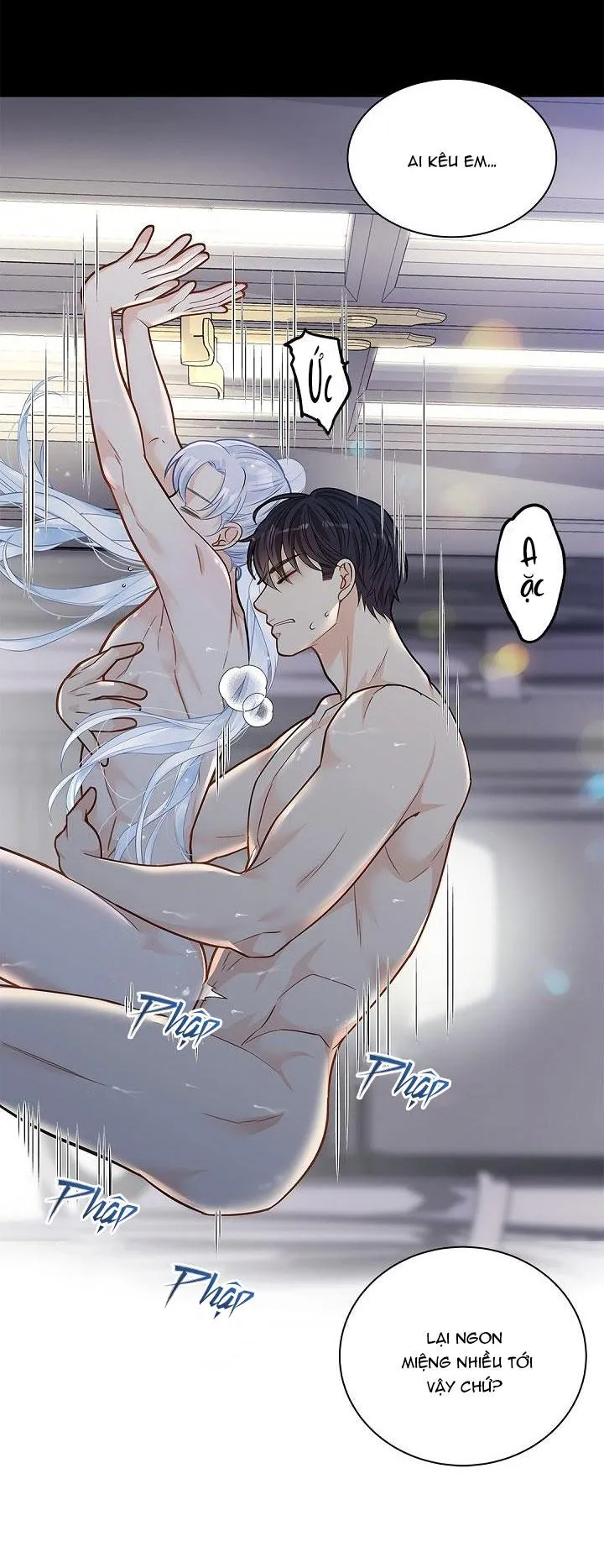 CUỘC HÔN NHÂN ĐÁNH CẮP CỦA HỒ LY Chapter 6 Trang 36