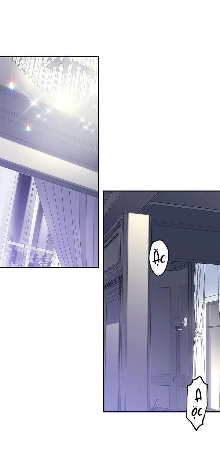 CUỘC HÔN NHÂN ĐÁNH CẮP CỦA HỒ LY Chapter 6 Trang 37