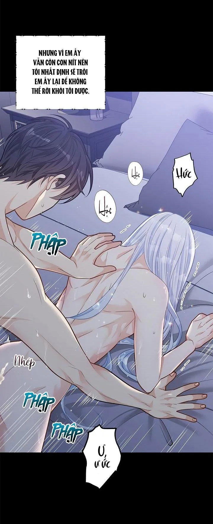 CUỘC HÔN NHÂN ĐÁNH CẮP CỦA HỒ LY Chapter 6 Trang 40