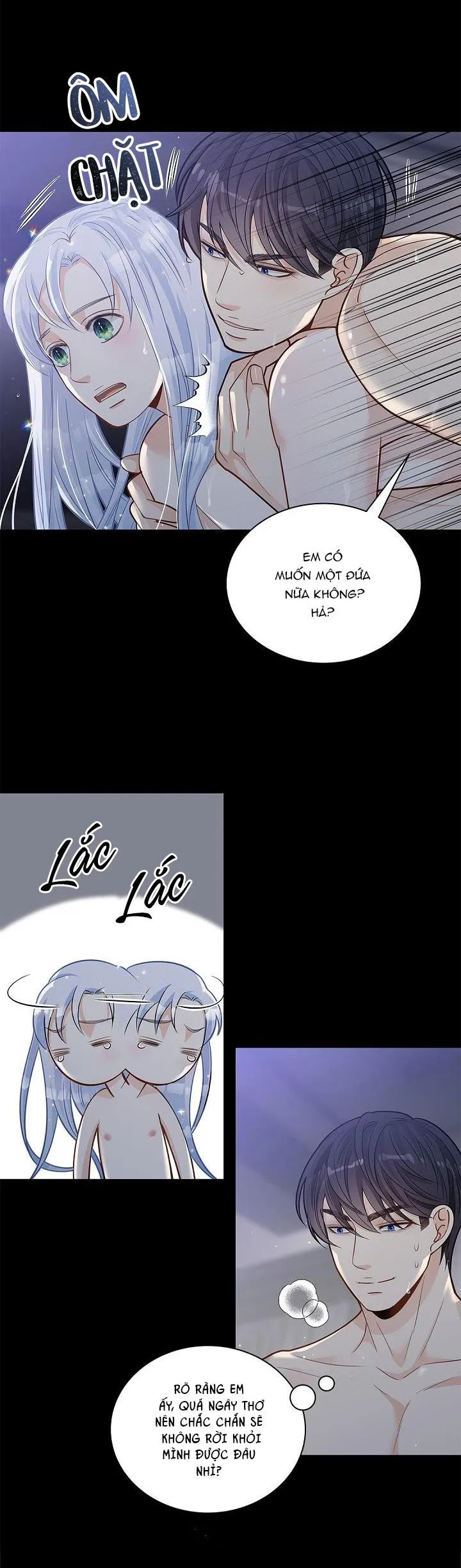 CUỘC HÔN NHÂN ĐÁNH CẮP CỦA HỒ LY Chapter 6 Trang 41