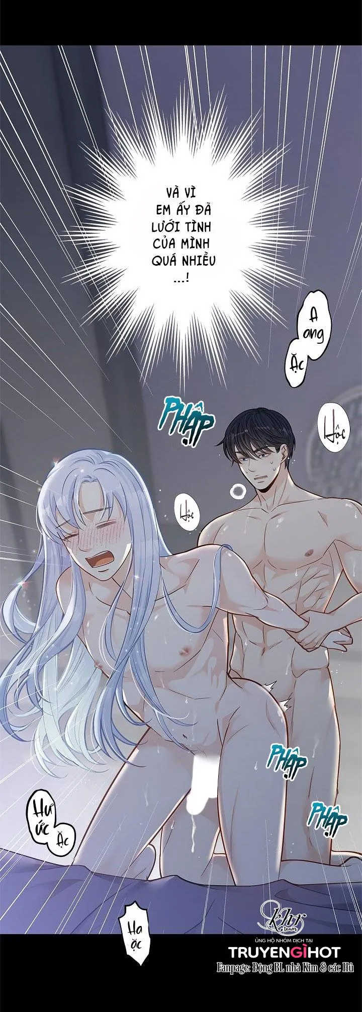 CUỘC HÔN NHÂN ĐÁNH CẮP CỦA HỒ LY Chapter 6 Trang 42