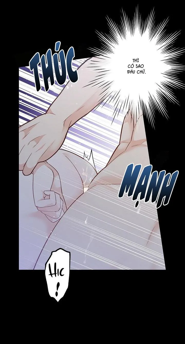CUỘC HÔN NHÂN ĐÁNH CẮP CỦA HỒ LY Chapter 6 Trang 44