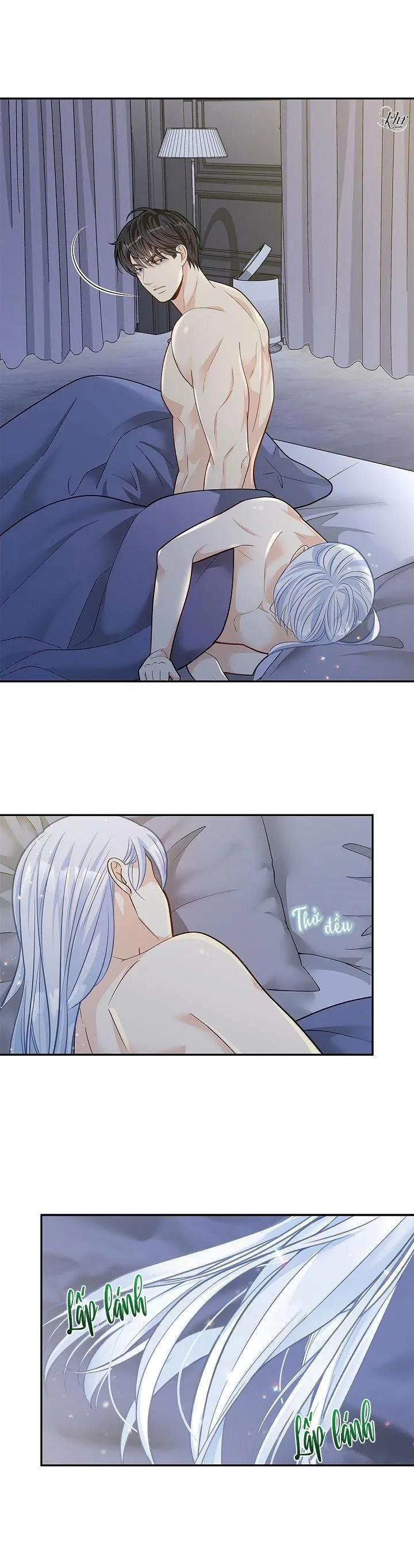 CUỘC HÔN NHÂN ĐÁNH CẮP CỦA HỒ LY Chapter 7 Trang 4