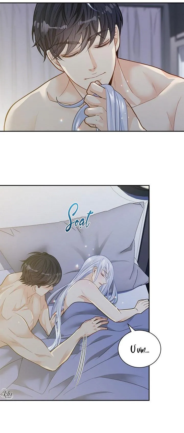 CUỘC HÔN NHÂN ĐÁNH CẮP CỦA HỒ LY Chapter 7 Trang 5