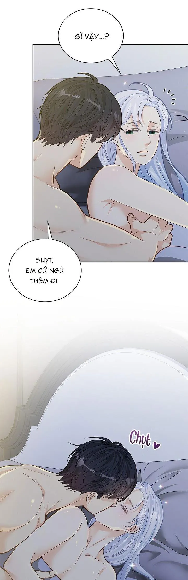 CUỘC HÔN NHÂN ĐÁNH CẮP CỦA HỒ LY Chapter 7 Trang 6