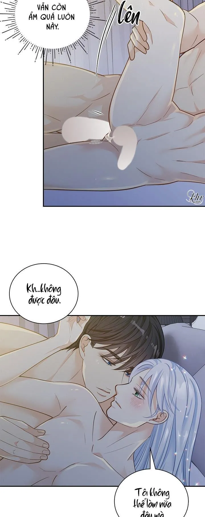 CUỘC HÔN NHÂN ĐÁNH CẮP CỦA HỒ LY Chapter 7 Trang 9