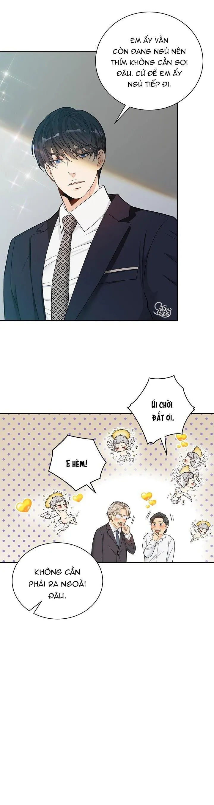 CUỘC HÔN NHÂN ĐÁNH CẮP CỦA HỒ LY Chapter 7 Trang 14