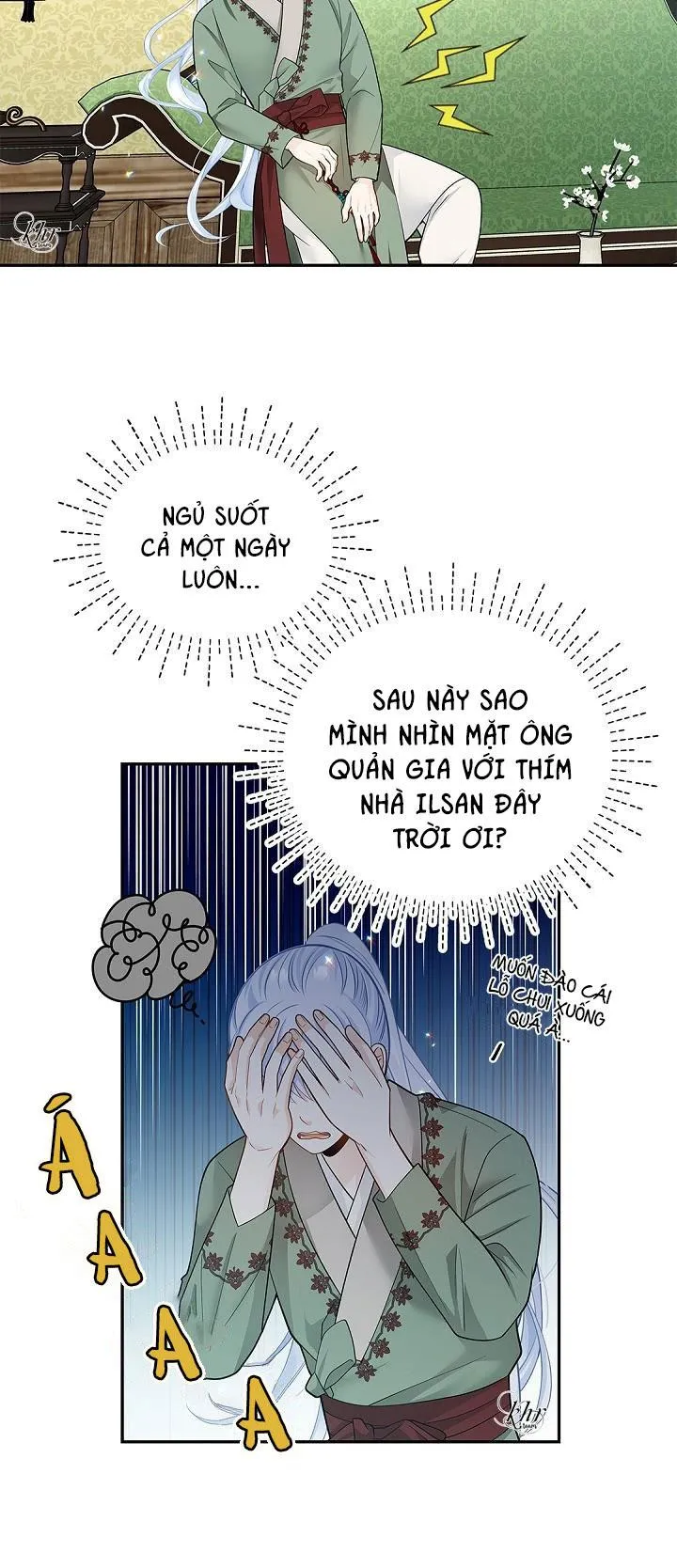 CUỘC HÔN NHÂN ĐÁNH CẮP CỦA HỒ LY Chapter 7 Trang 16