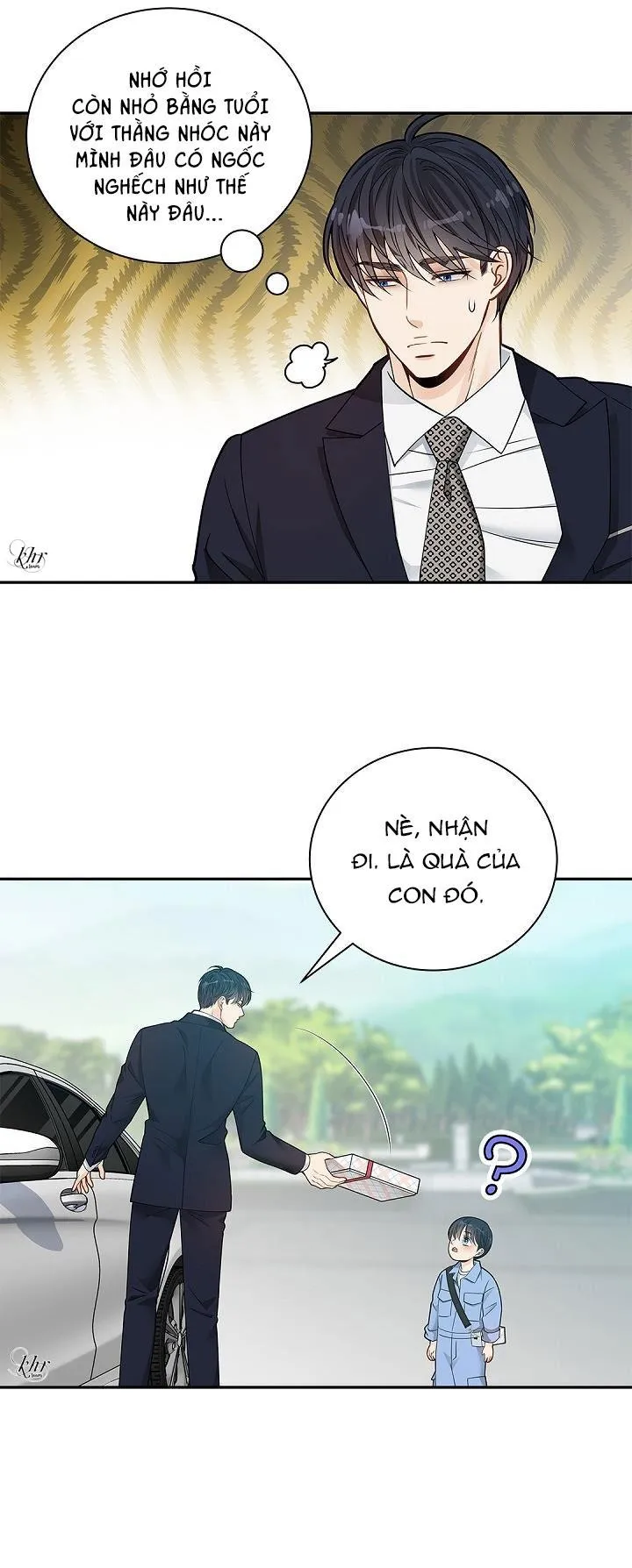 CUỘC HÔN NHÂN ĐÁNH CẮP CỦA HỒ LY Chapter 7 Trang 24