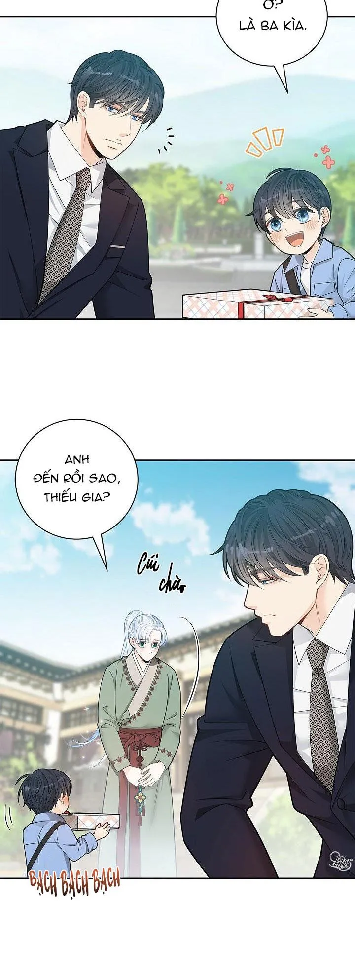 CUỘC HÔN NHÂN ĐÁNH CẮP CỦA HỒ LY Chapter 7 Trang 30