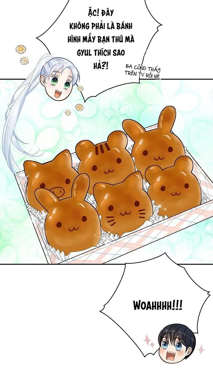 CUỘC HÔN NHÂN ĐÁNH CẮP CỦA HỒ LY Chapter 7 Trang 32