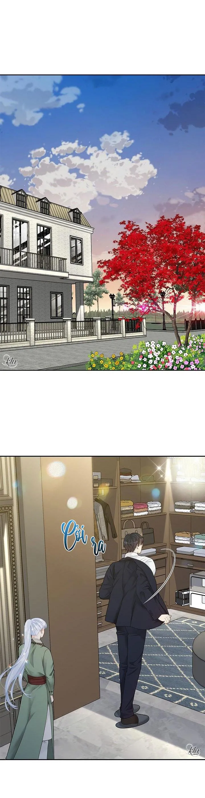 CUỘC HÔN NHÂN ĐÁNH CẮP CỦA HỒ LY Chapter 7 Trang 34