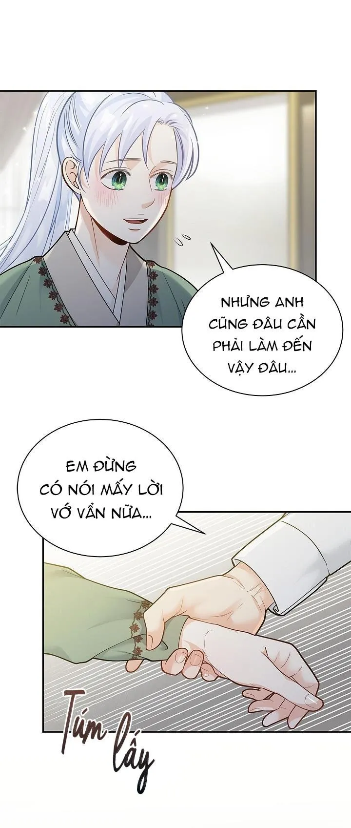 CUỘC HÔN NHÂN ĐÁNH CẮP CỦA HỒ LY Chapter 7 Trang 37
