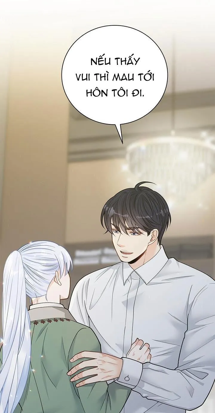 CUỘC HÔN NHÂN ĐÁNH CẮP CỦA HỒ LY Chapter 7 Trang 38