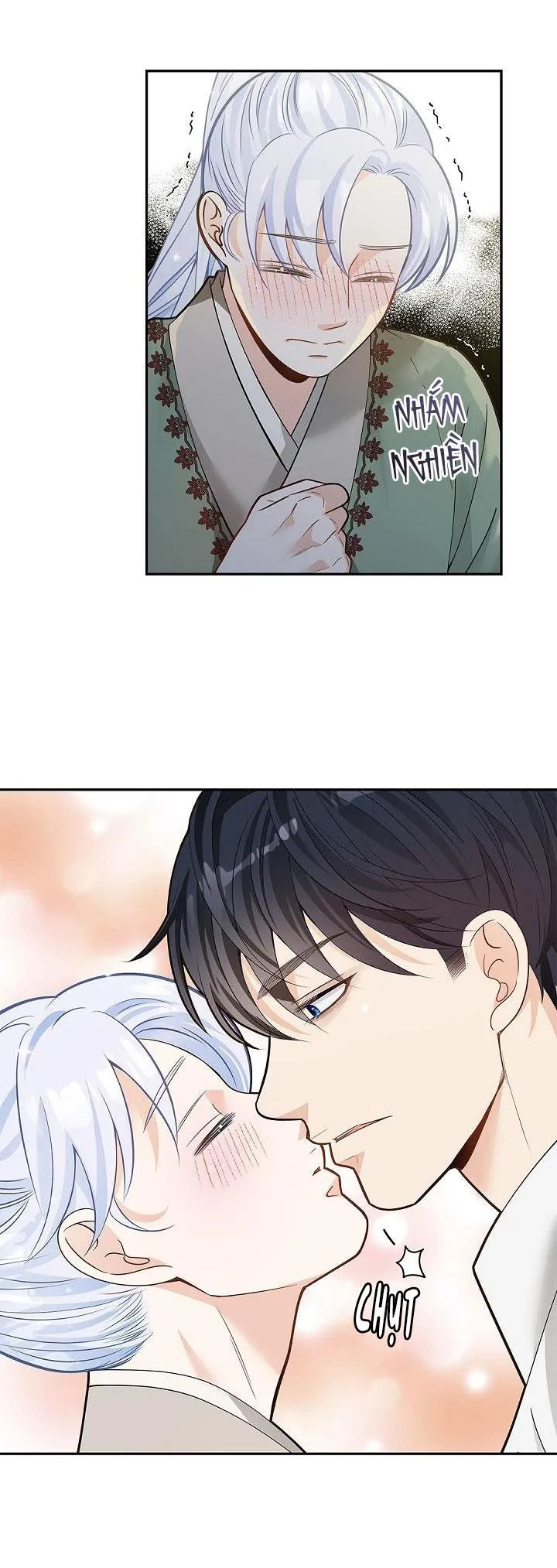 CUỘC HÔN NHÂN ĐÁNH CẮP CỦA HỒ LY Chapter 8 Trang 3