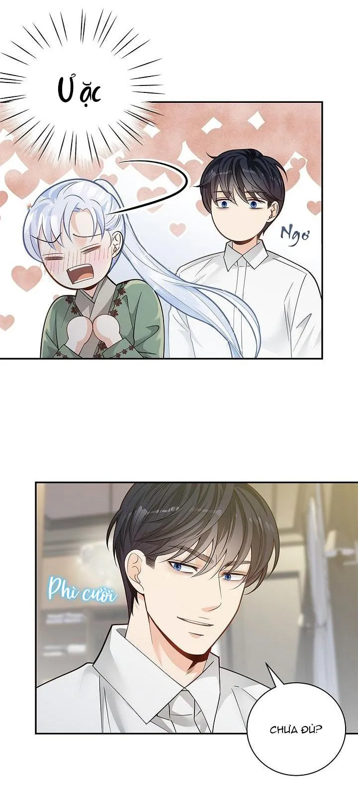 CUỘC HÔN NHÂN ĐÁNH CẮP CỦA HỒ LY Chapter 8 Trang 4