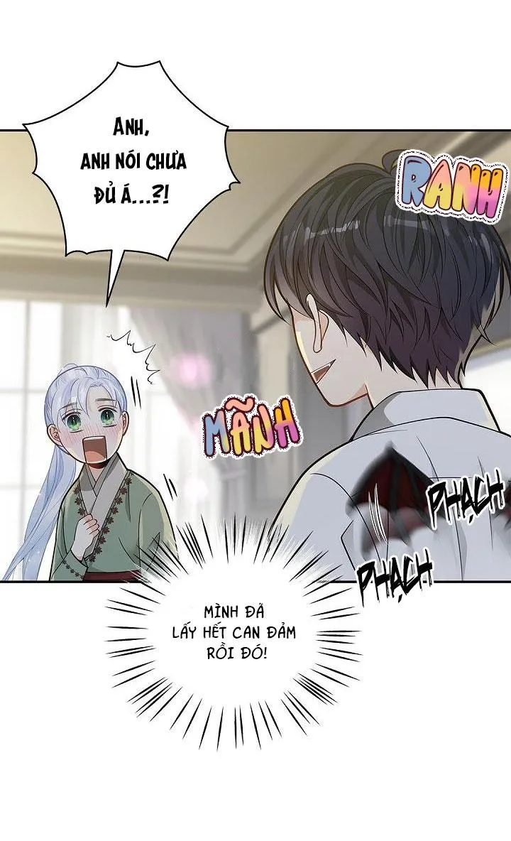 CUỘC HÔN NHÂN ĐÁNH CẮP CỦA HỒ LY Chapter 8 Trang 5