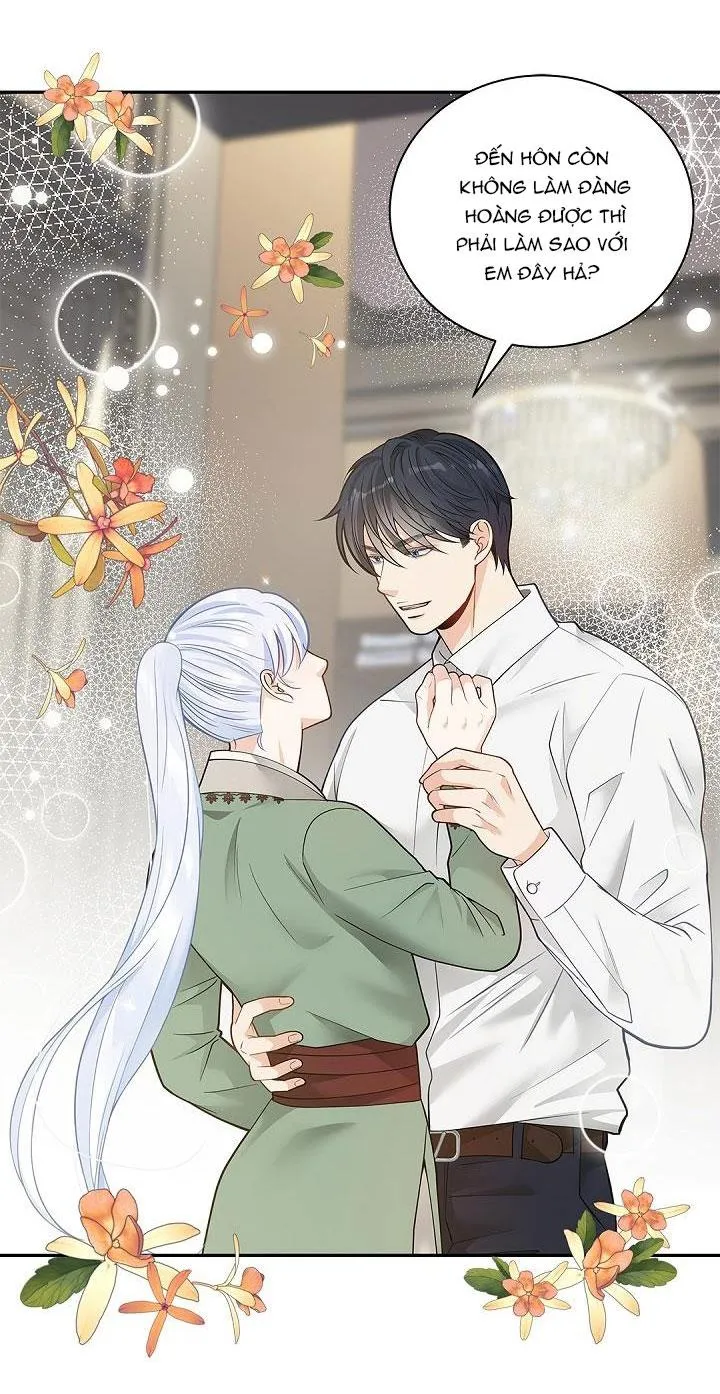 CUỘC HÔN NHÂN ĐÁNH CẮP CỦA HỒ LY Chapter 8 Trang 6