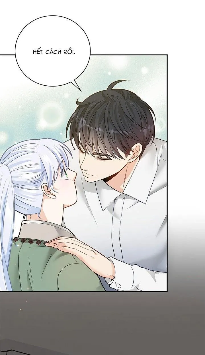 CUỘC HÔN NHÂN ĐÁNH CẮP CỦA HỒ LY Chapter 8 Trang 7