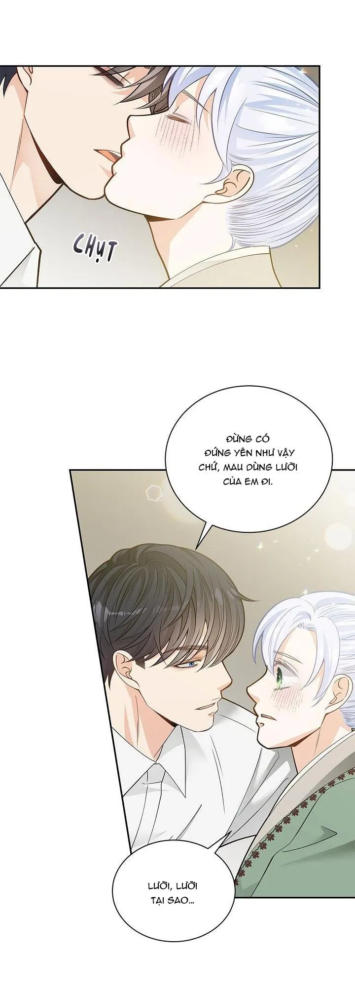 CUỘC HÔN NHÂN ĐÁNH CẮP CỦA HỒ LY Chapter 8 Trang 11