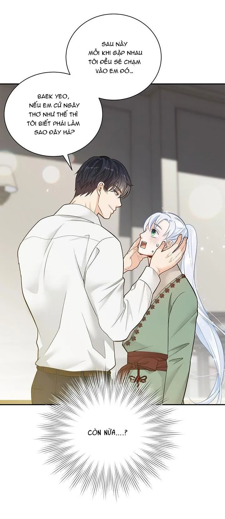 CUỘC HÔN NHÂN ĐÁNH CẮP CỦA HỒ LY Chapter 8 Trang 13