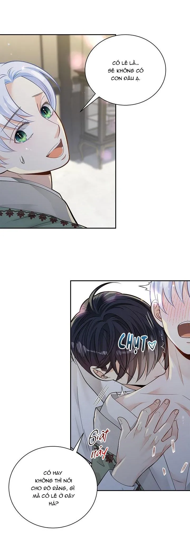 CUỘC HÔN NHÂN ĐÁNH CẮP CỦA HỒ LY Chapter 8 Trang 16