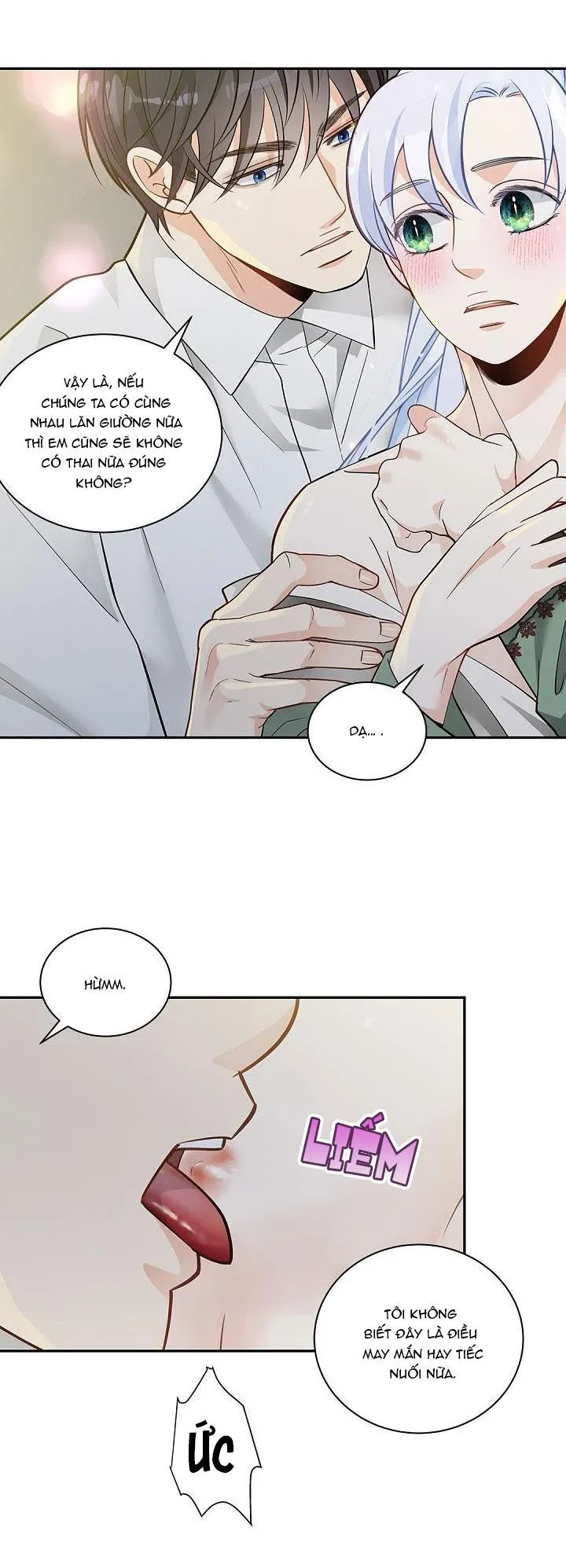 CUỘC HÔN NHÂN ĐÁNH CẮP CỦA HỒ LY Chapter 8 Trang 18