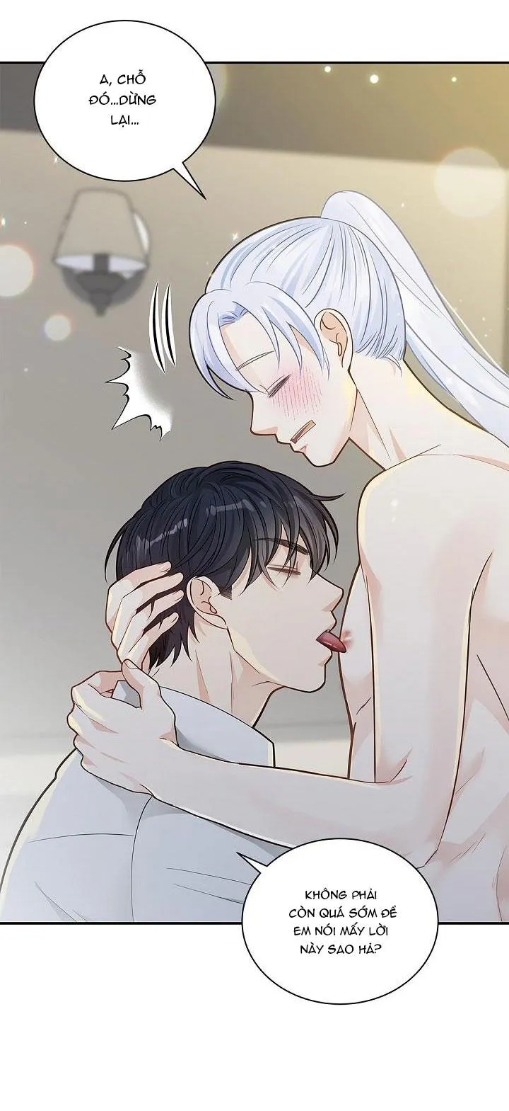 CUỘC HÔN NHÂN ĐÁNH CẮP CỦA HỒ LY Chapter 8 Trang 20