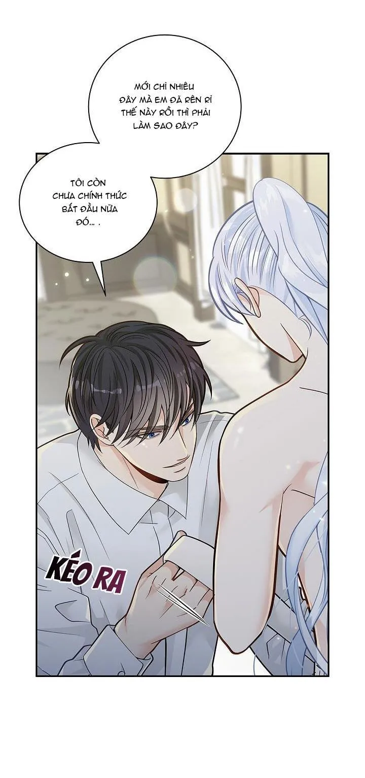 CUỘC HÔN NHÂN ĐÁNH CẮP CỦA HỒ LY Chapter 8 Trang 21