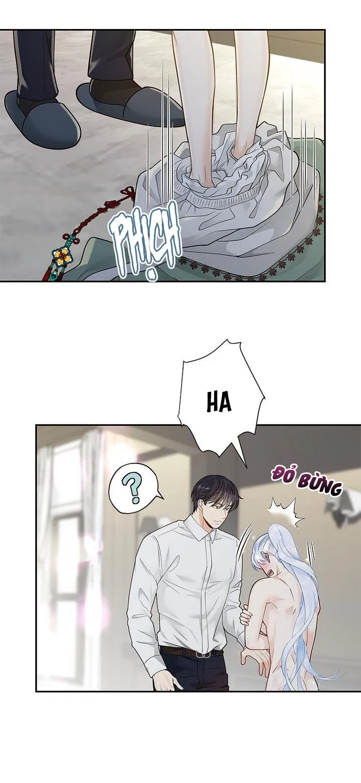 CUỘC HÔN NHÂN ĐÁNH CẮP CỦA HỒ LY Chapter 8 Trang 22
