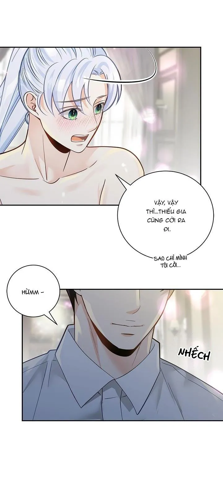 CUỘC HÔN NHÂN ĐÁNH CẮP CỦA HỒ LY Chapter 8 Trang 23